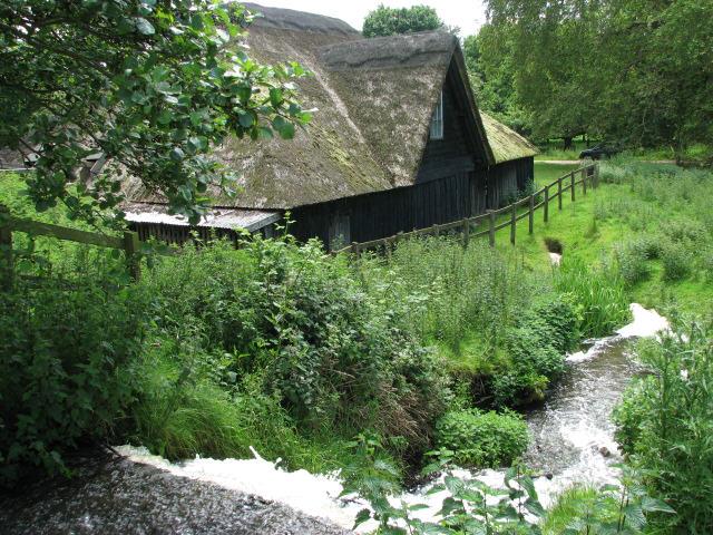 Gunton Sawmill
