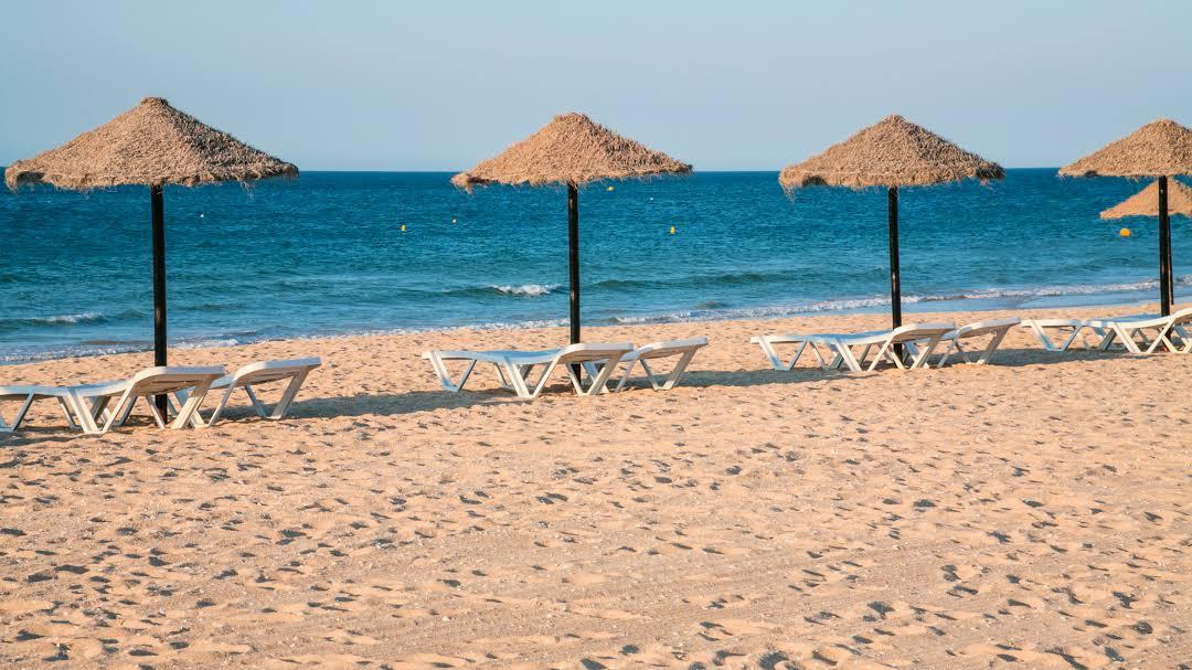 Praia dos Tomates