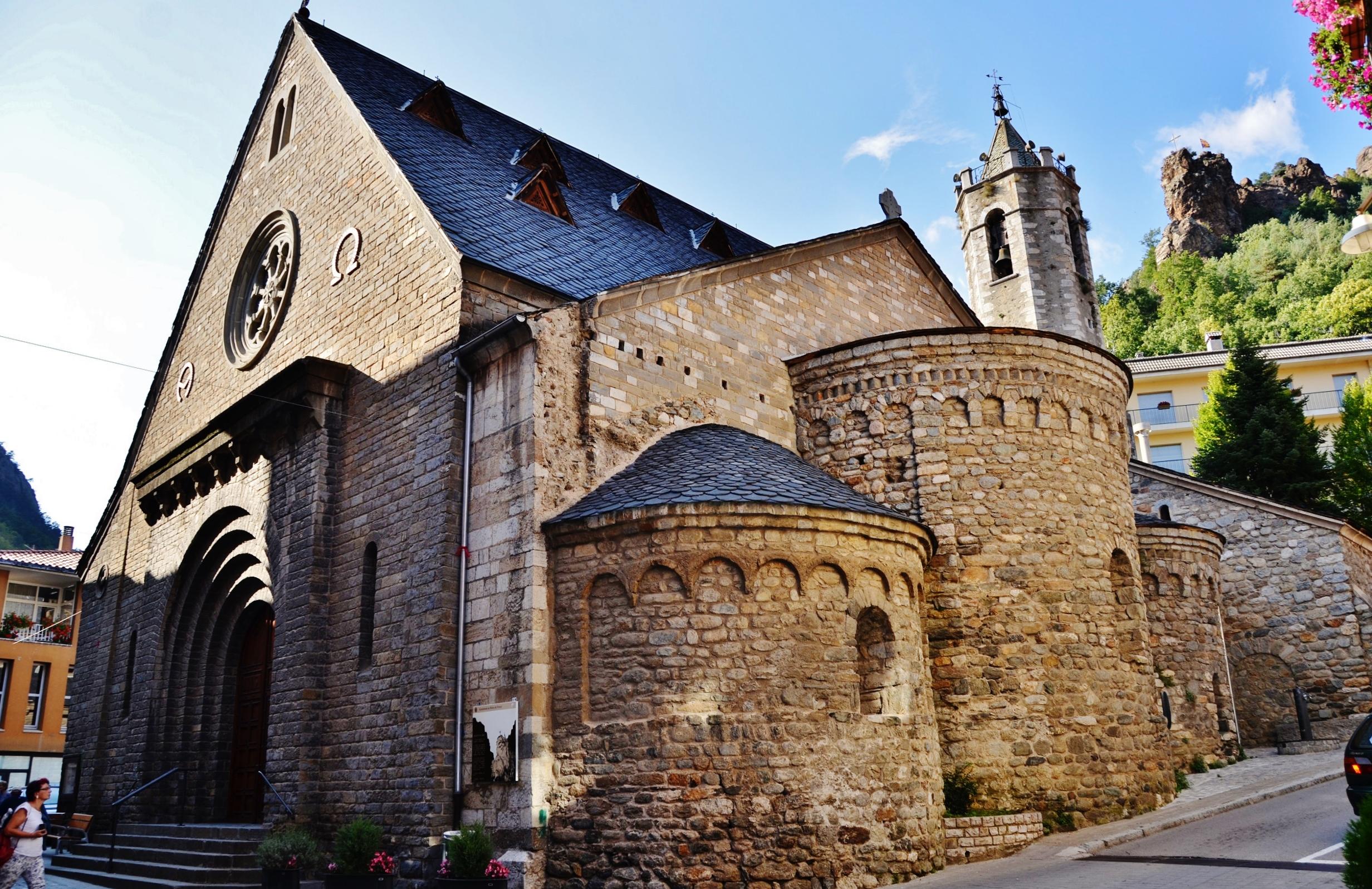 Santa Maria de Ribes