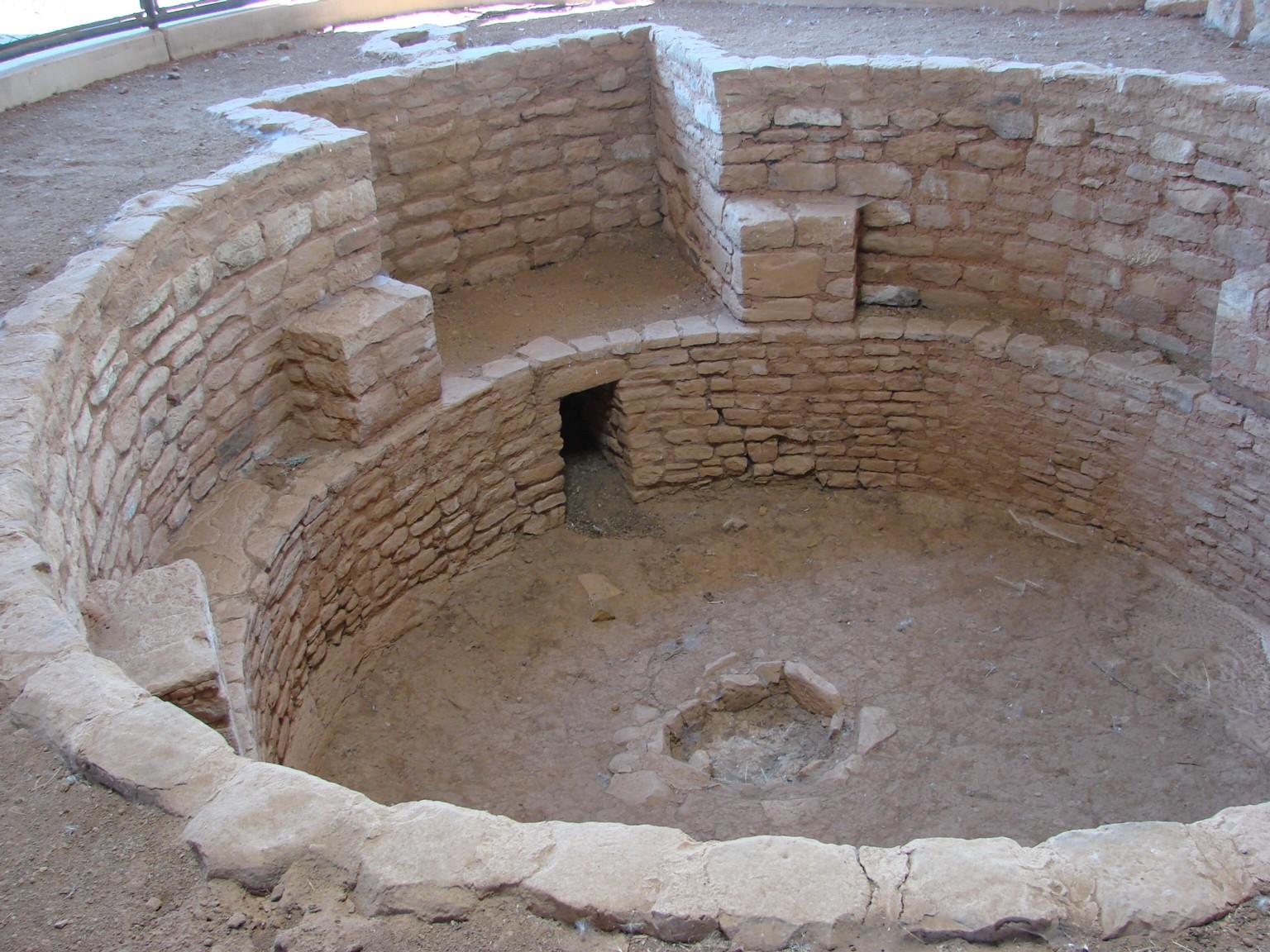 Megalithic House