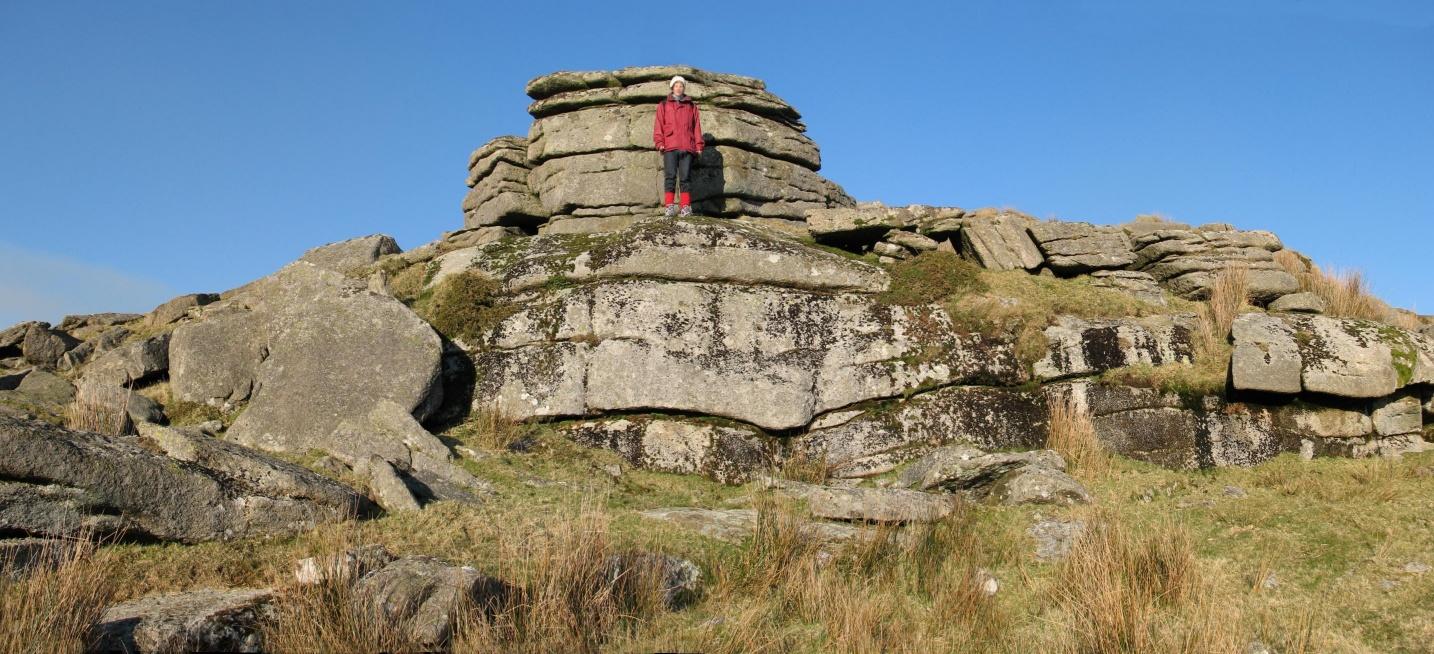 Crockern Tor