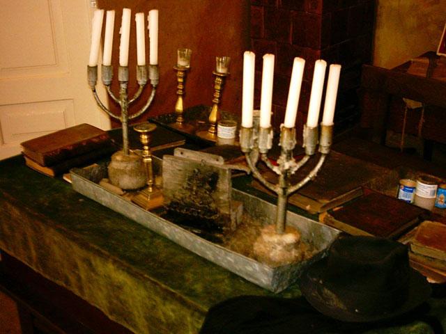 Dawna Synagoga