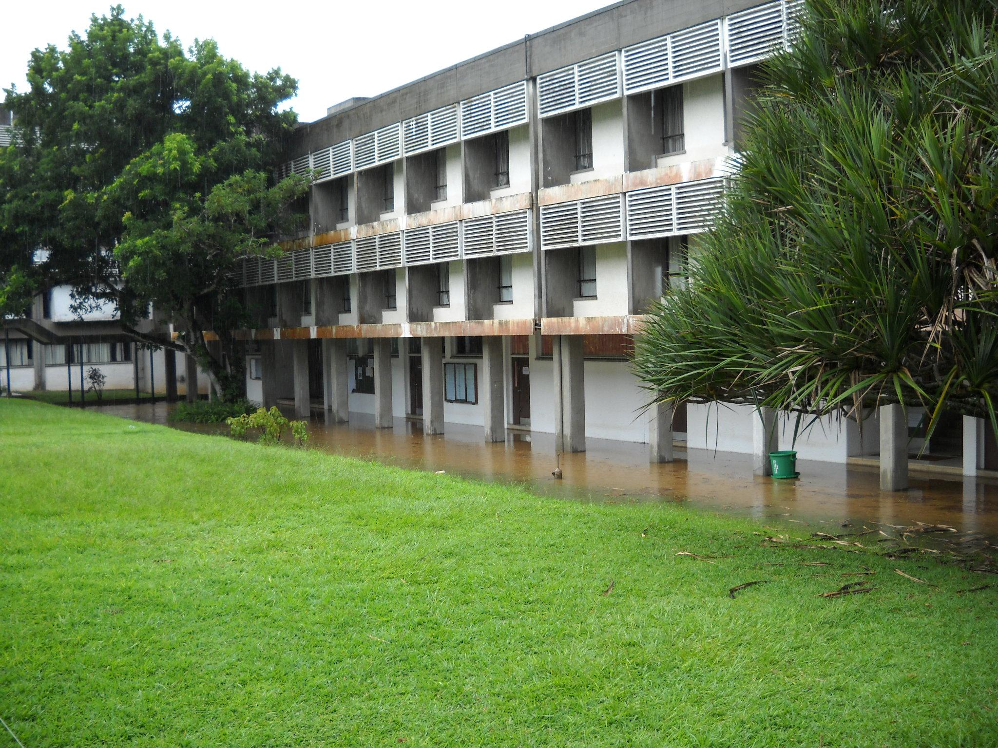 Paul Octave Wiehe Auditorium