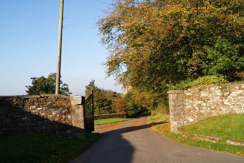 Hayton Castle