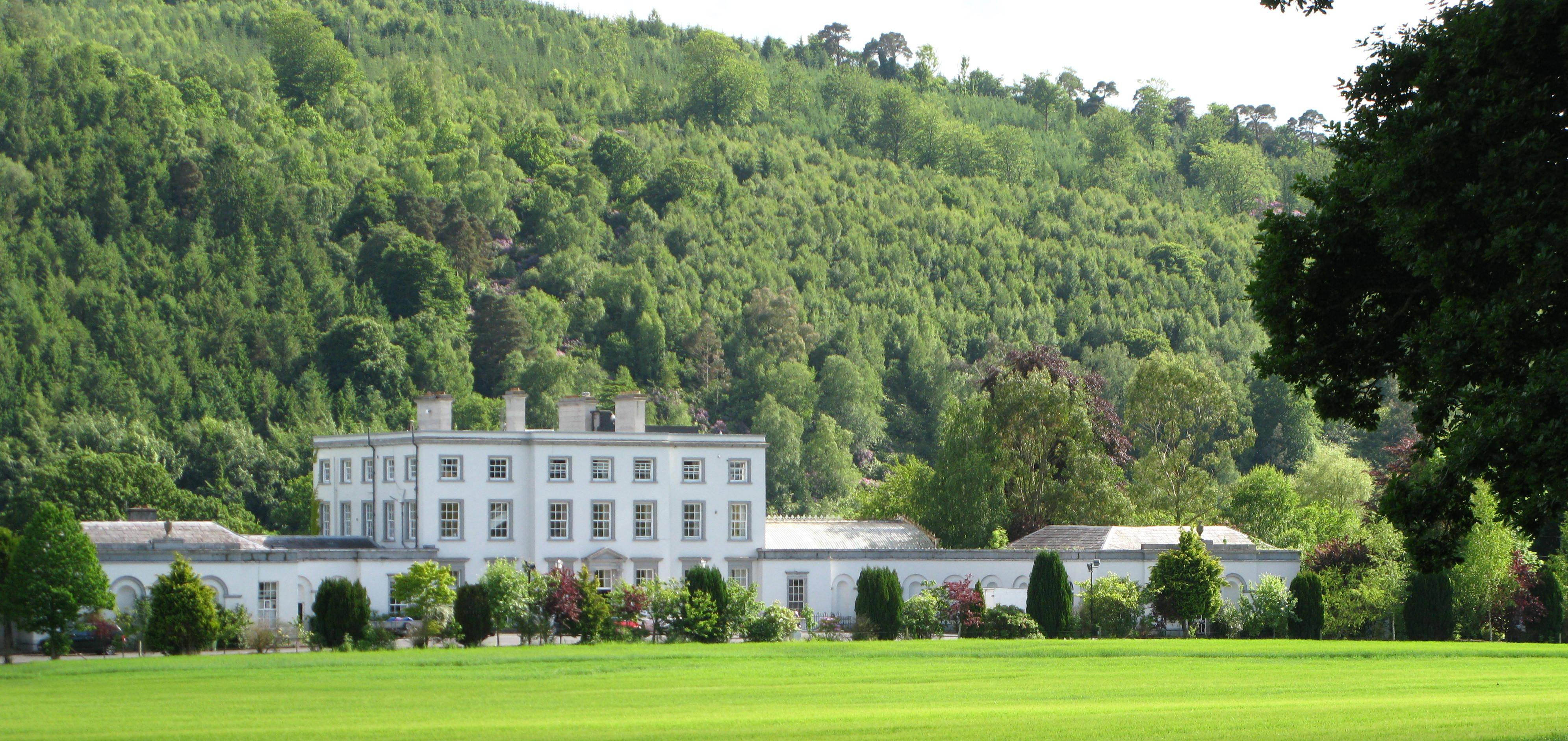 Marlfield House