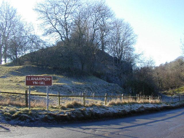 Tomen-y-Faerdre