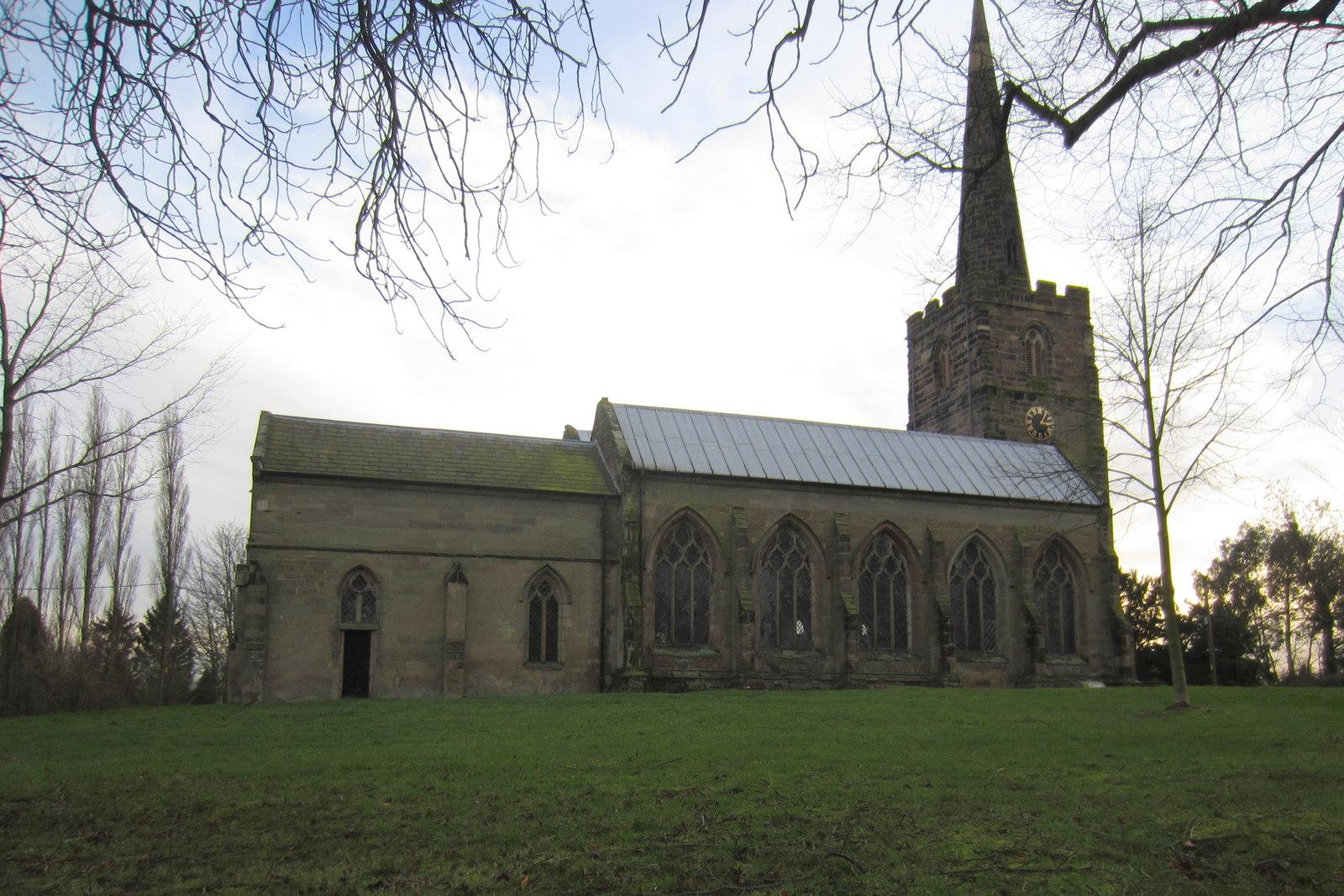 St Michaels and All Angels