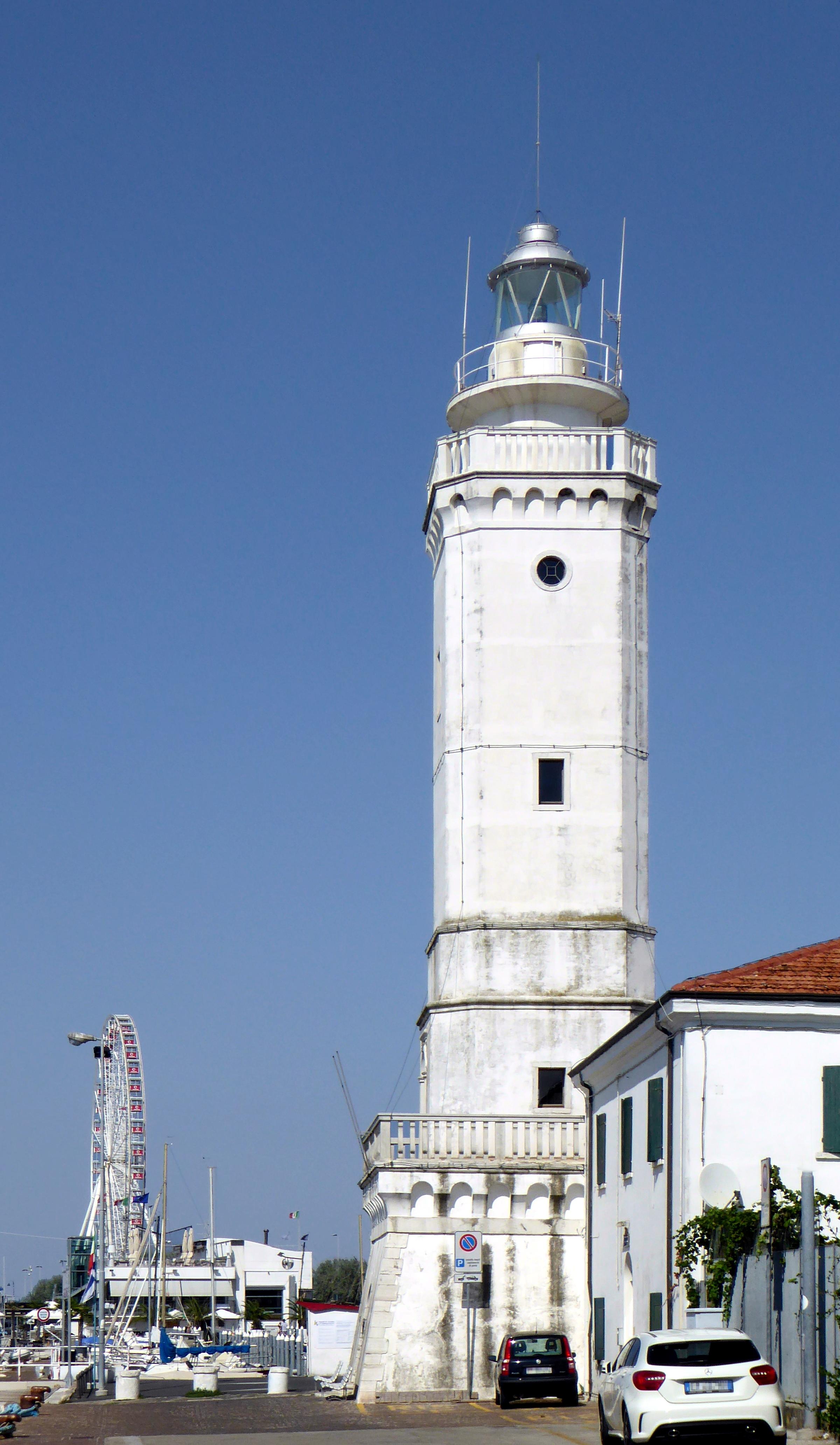 Rimini Lighthouse