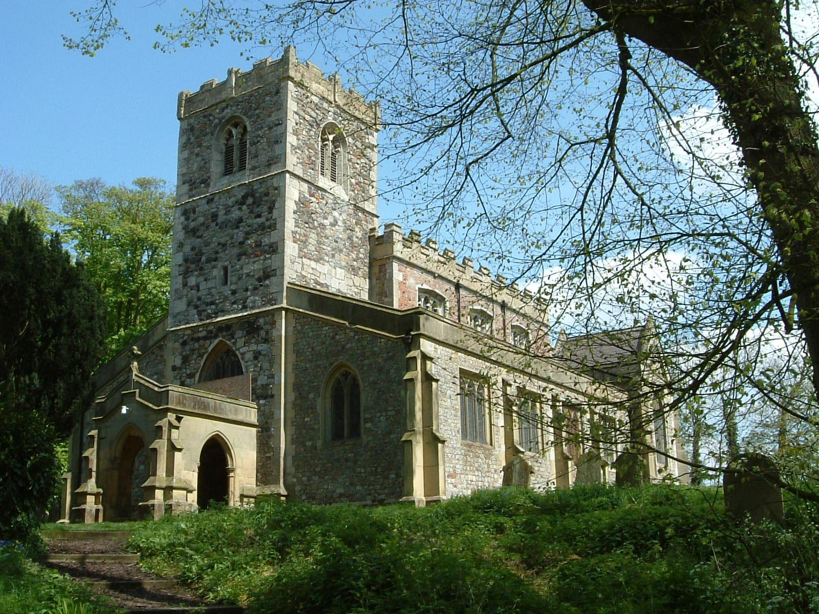 Roos All Saints Church