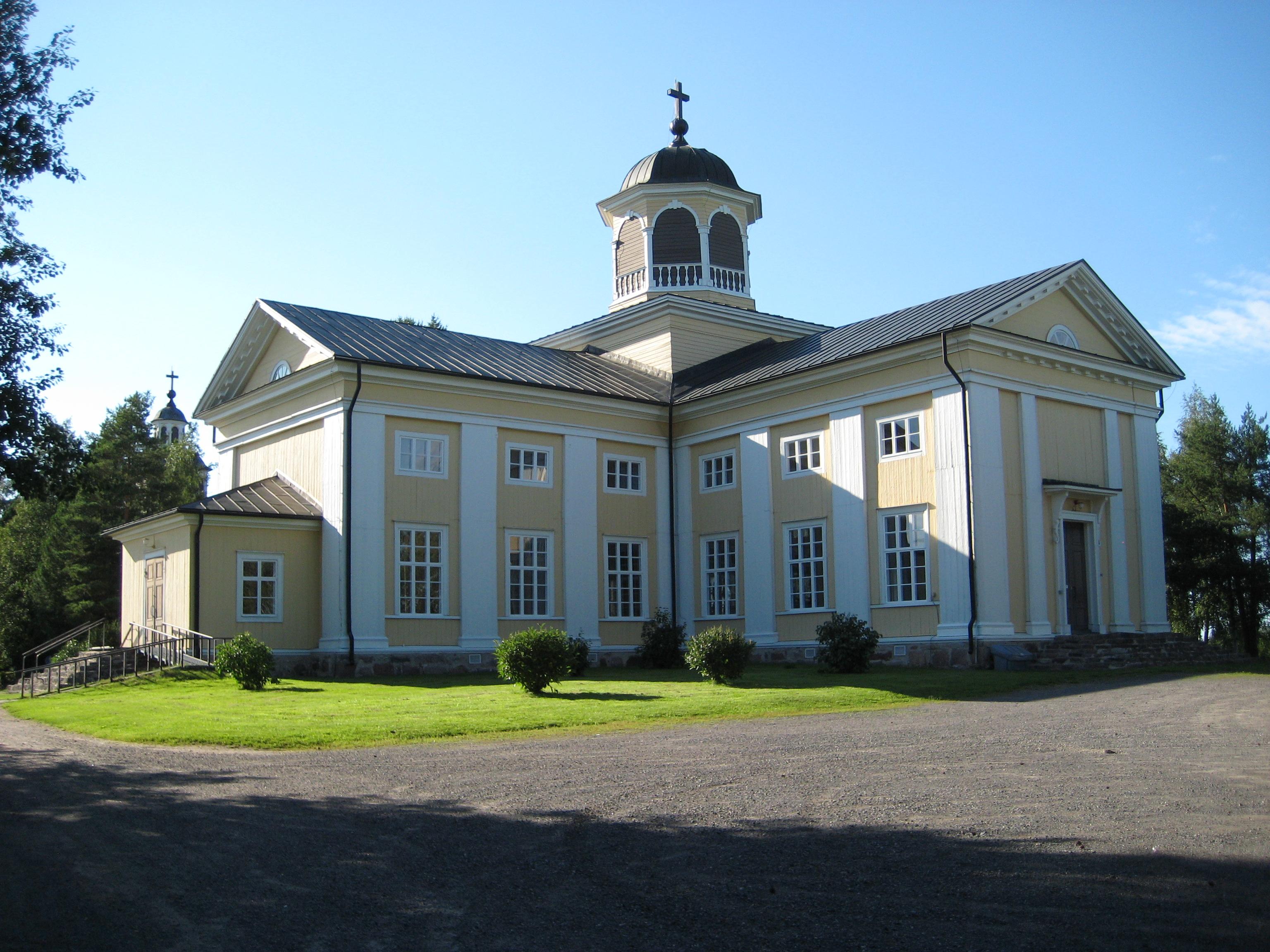 Liminka Church