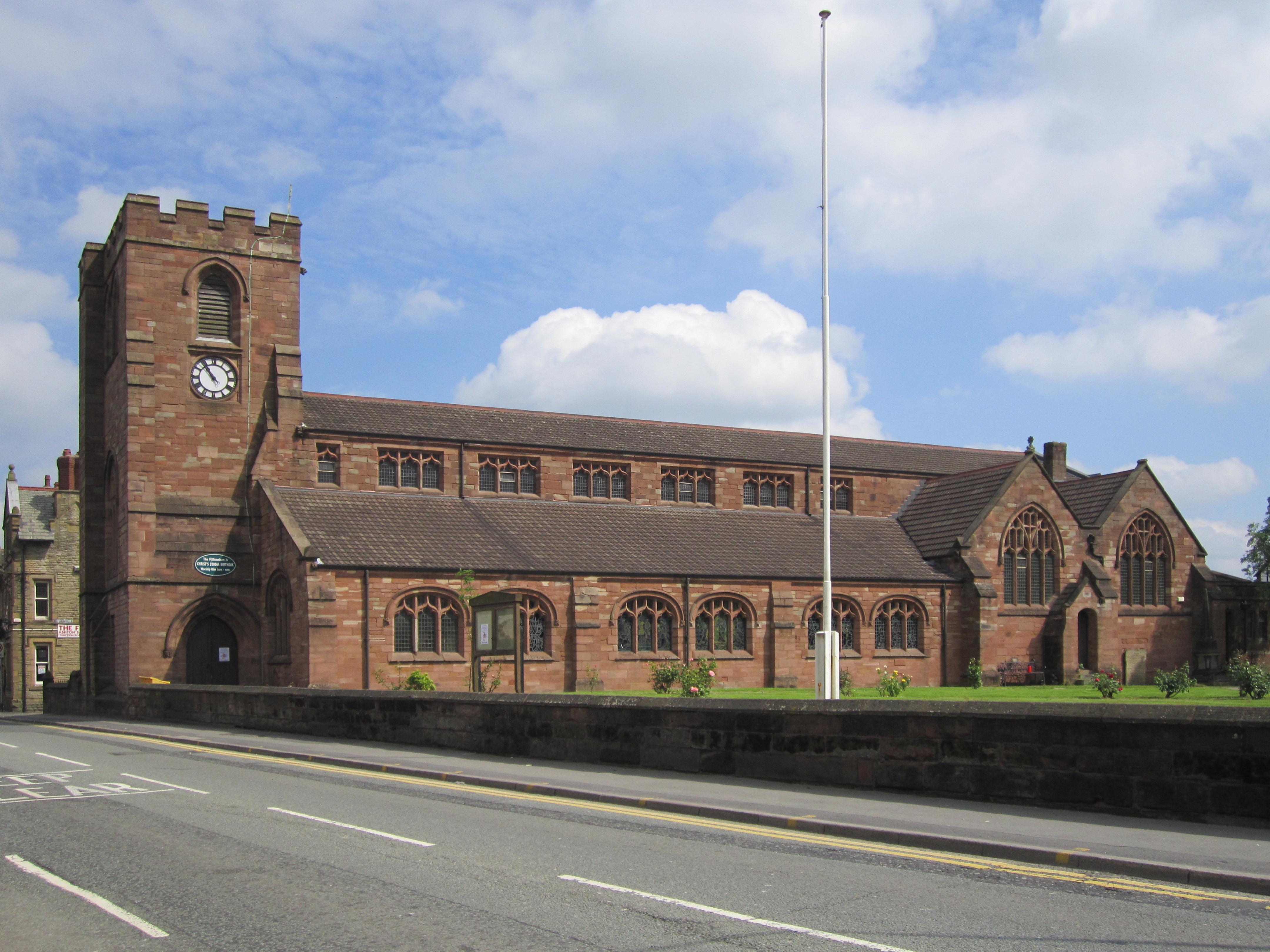 St Thomas' Church