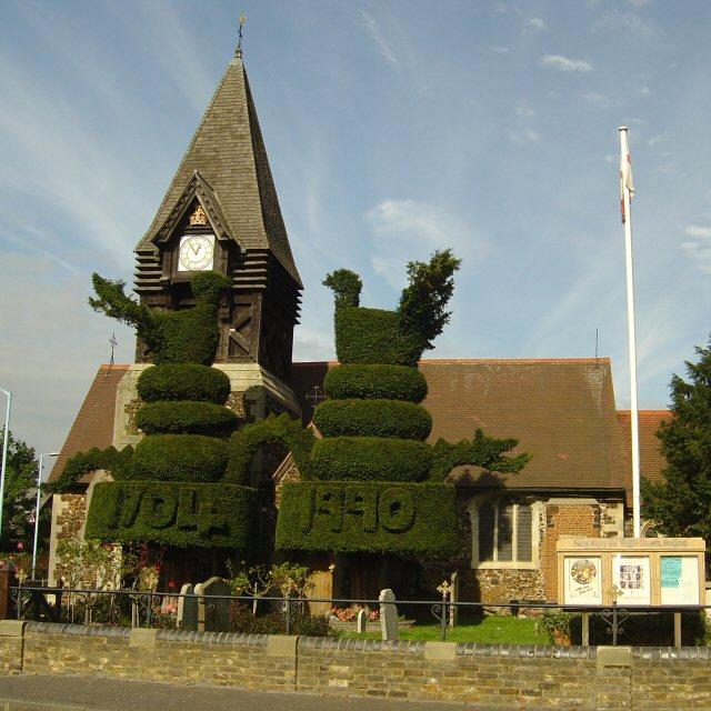 Church of St Mary