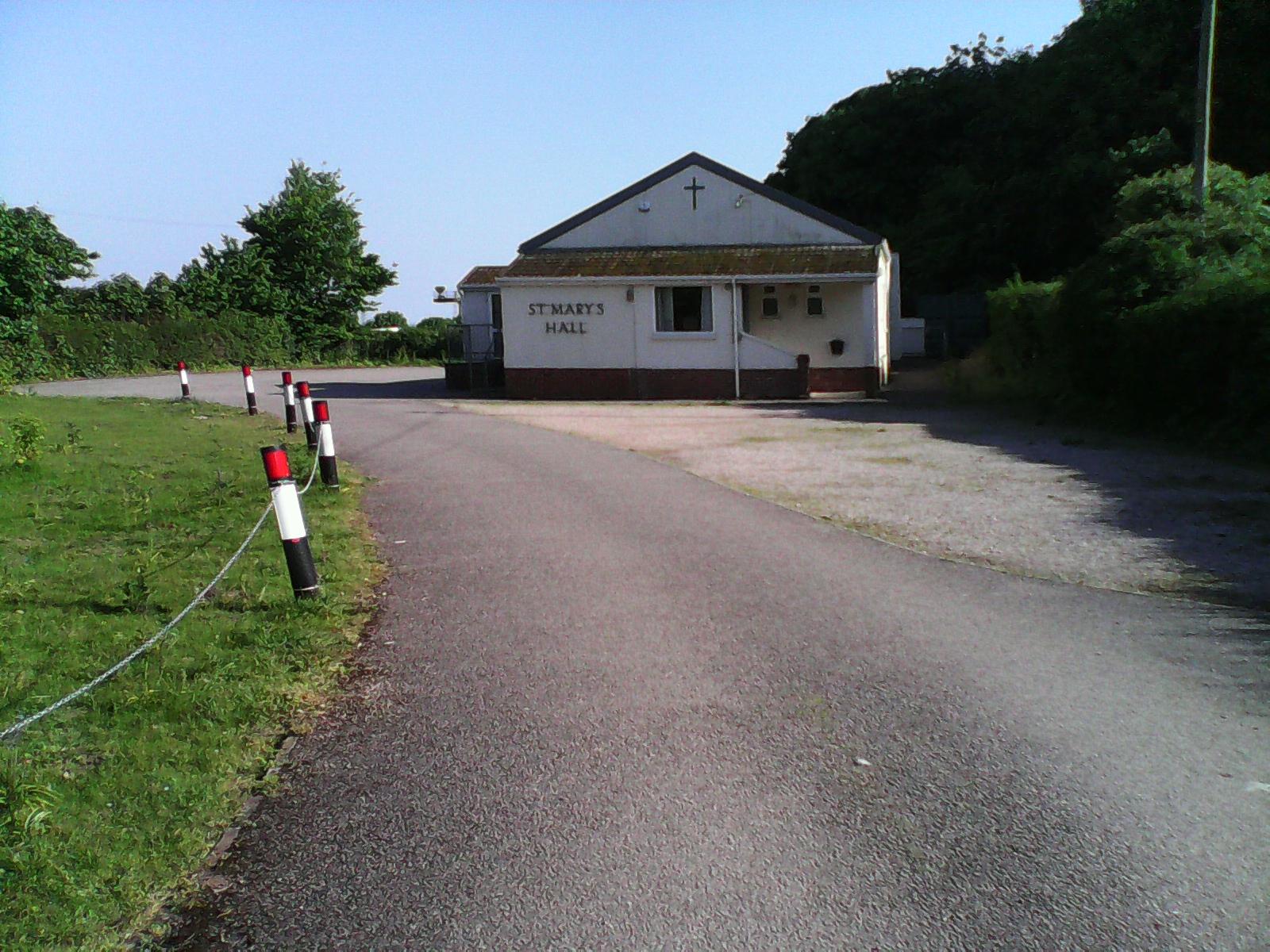 St Mary's Church Hall