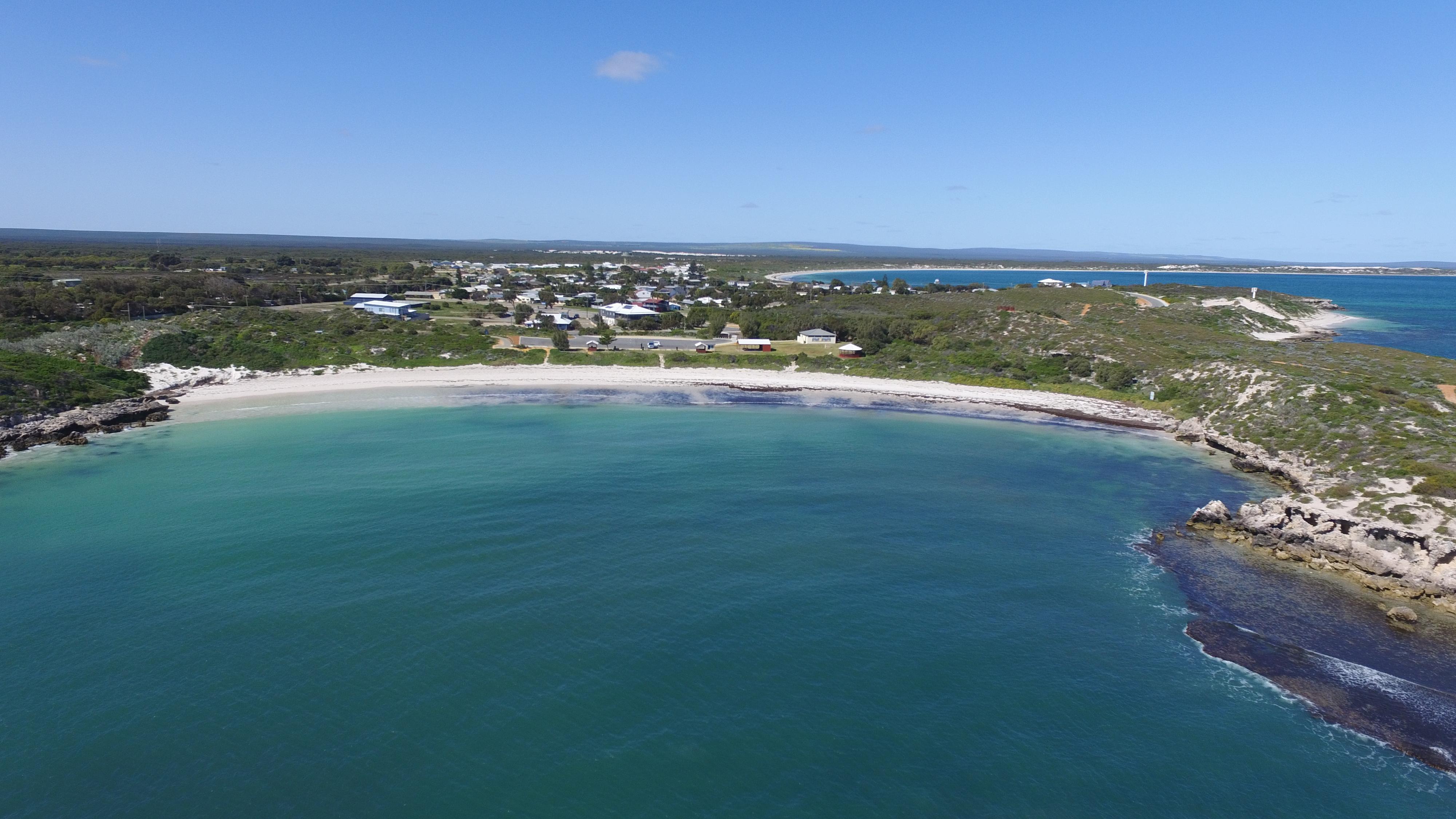 Dynamite Bay