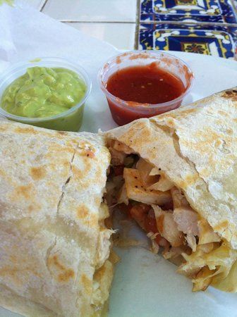El Super Burrito