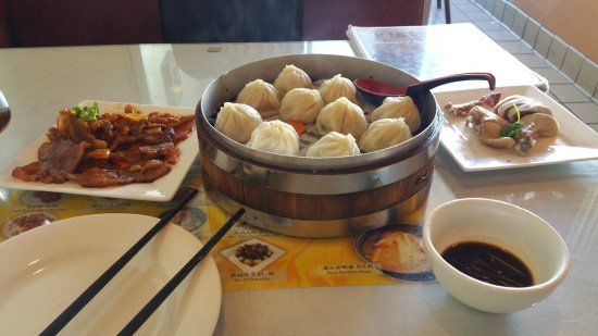Shanghai Dumpling Shop
