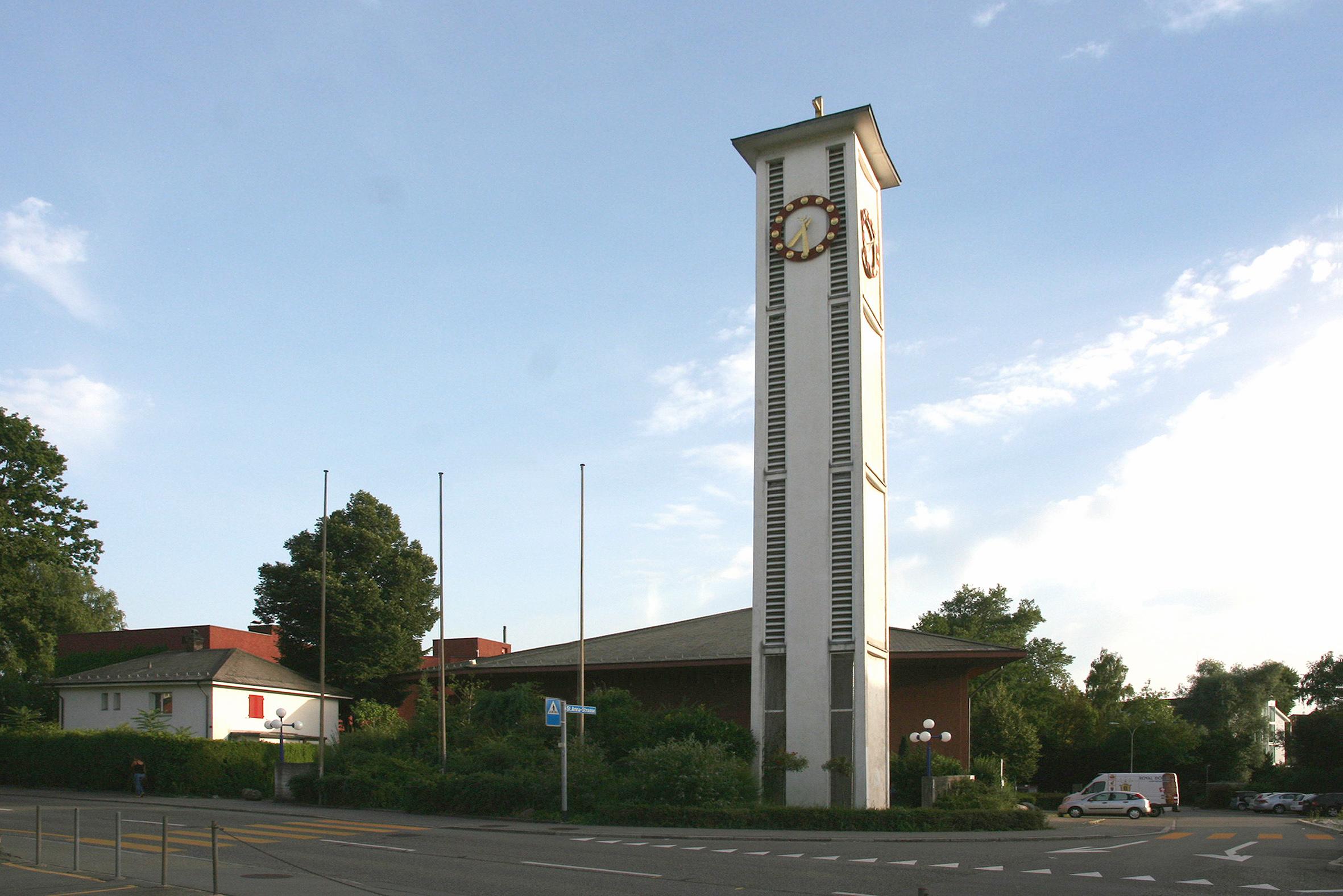 St. Annakirche