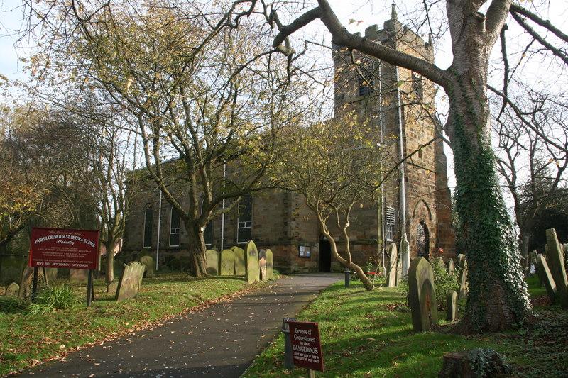 Church of St Peter and St Paul
