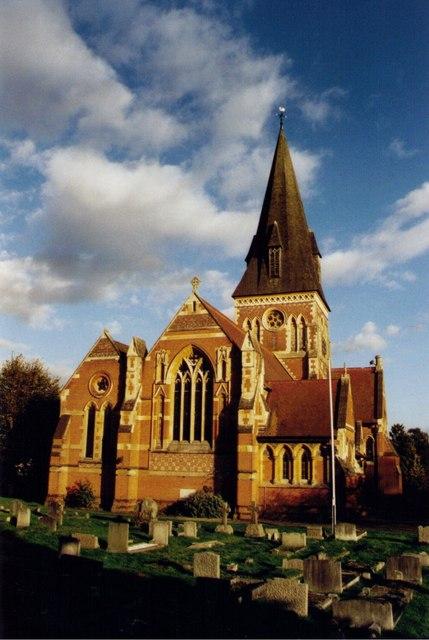 Holy Trinity Church