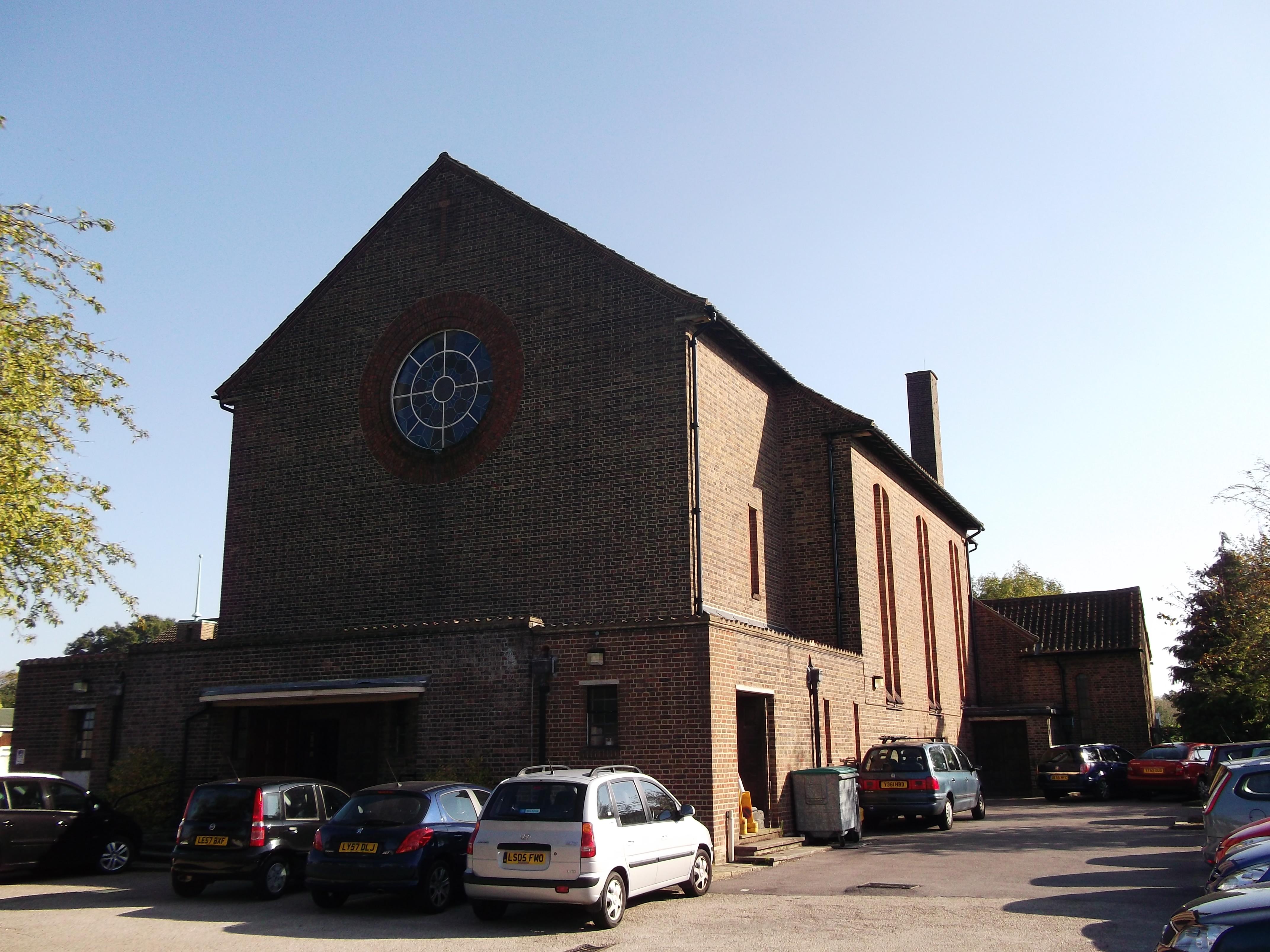 St John's Eden Park