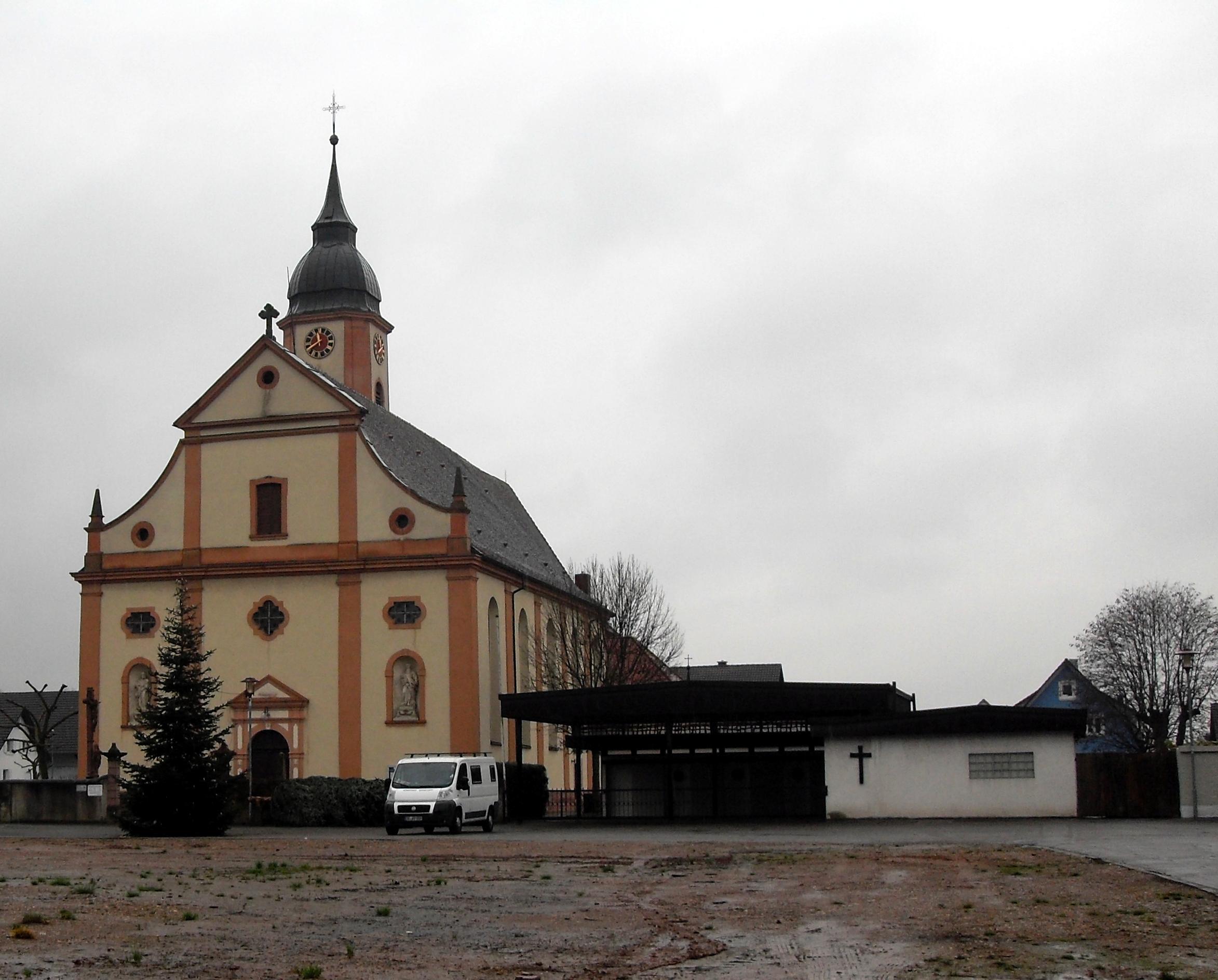 St. Johann Baptist
