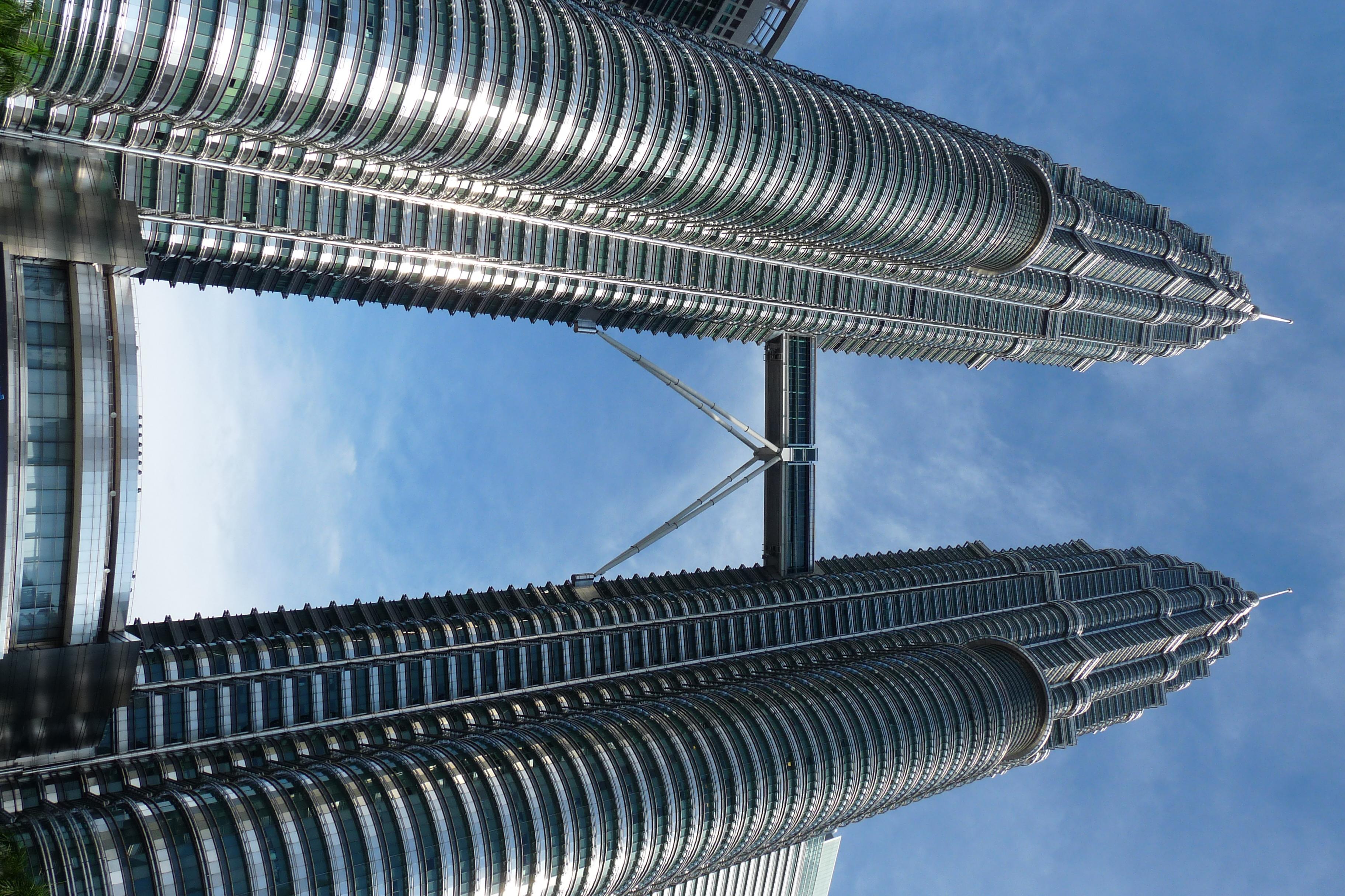Petronas Zwillingstürme