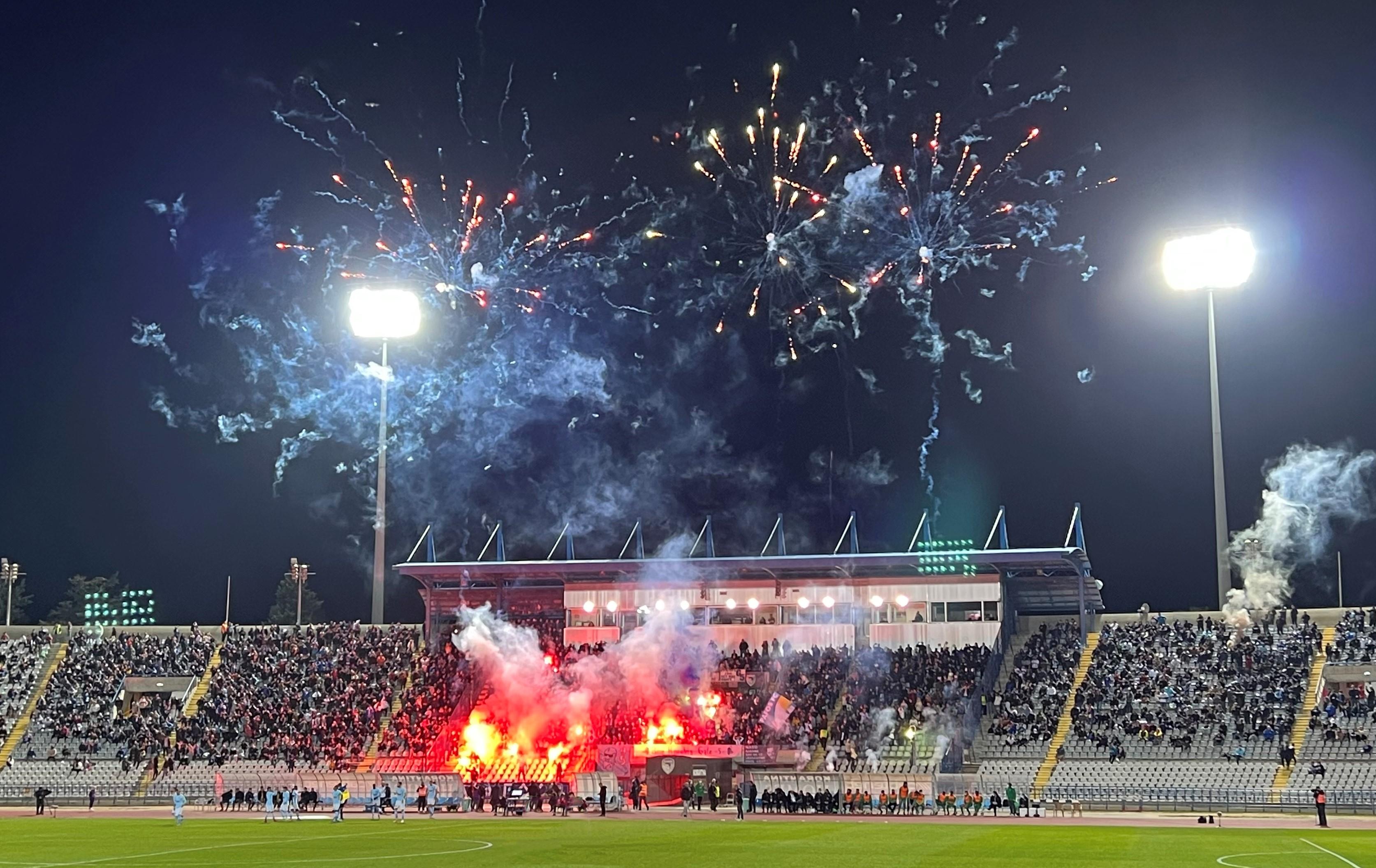 Pafiako-Stadion