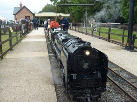 Stapleford Miniature Railway