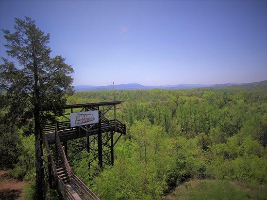 Wahoo Ziplines