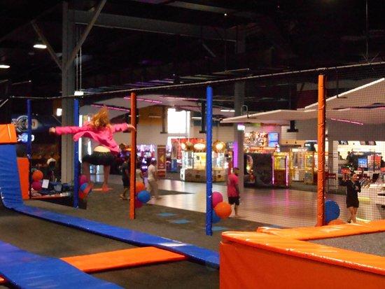 Motion Entertainment Rotorua