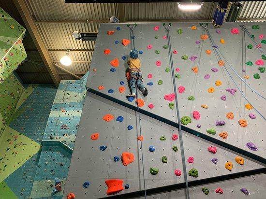 Harrogate Climbing Centre