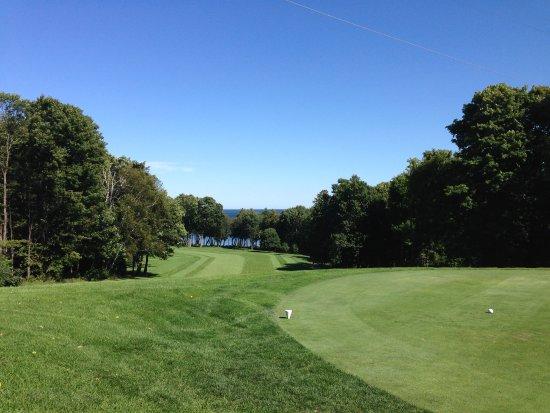 Peninsula State Park Golf Course