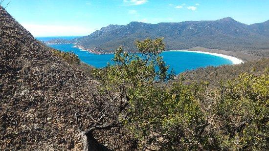 Wineglass Bay Lookout