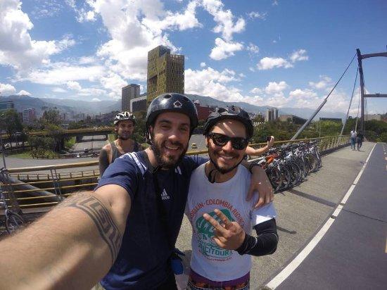 BiciTour Medellin
