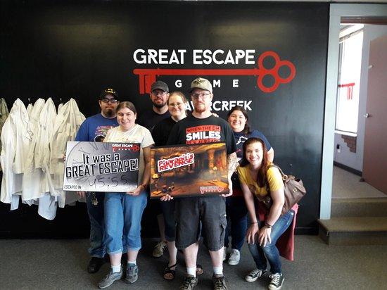 Great Escape Game