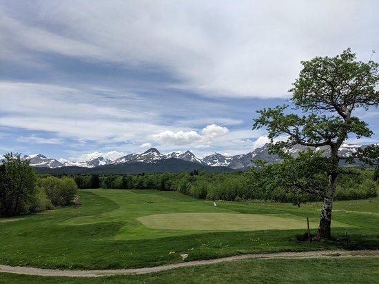 Glacier Park Lodge Golf Course