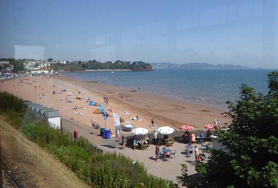 Goodrington Beach