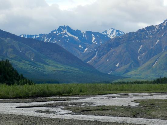 Tundra Wilderness Tour