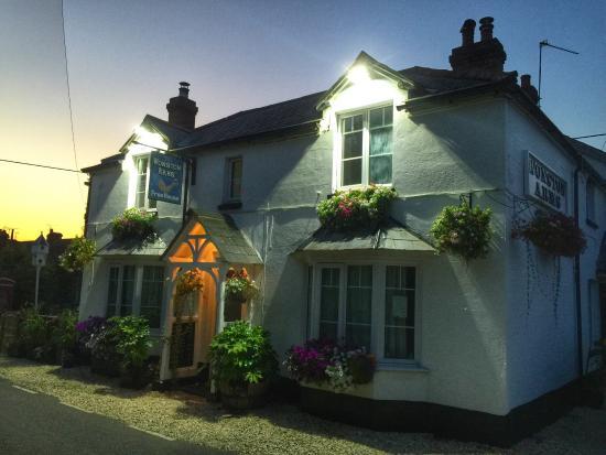 The Wonston Arms Village Pub