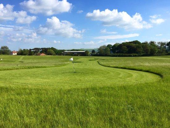 Scarborough Footgolf