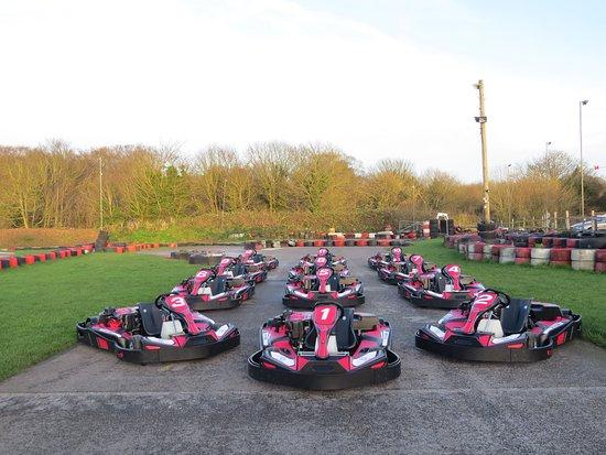 KartTrak Cromer
