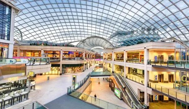 Centro Comercial Trinity Leeds