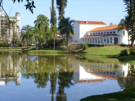 Parque das Águas São Lourenço