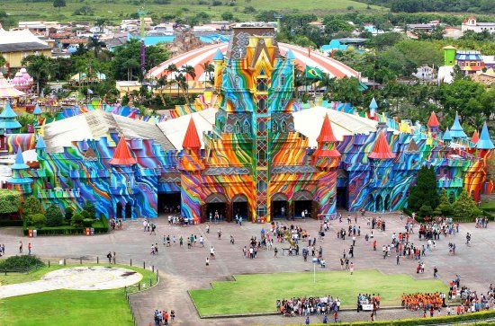 Parque Temático Beto Carrero