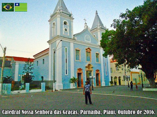 Catedral N S das Graças