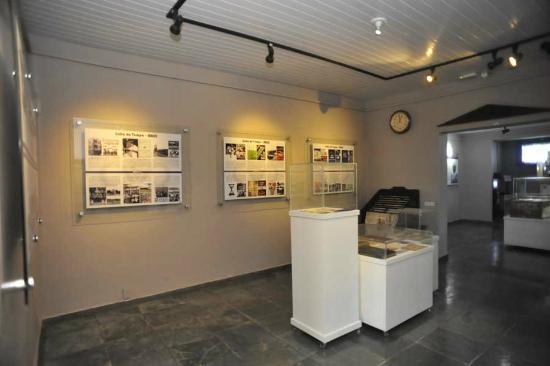 Zebu Foundation Museum Edilson Lamartine Mendes