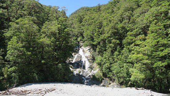 Fantail Falls
