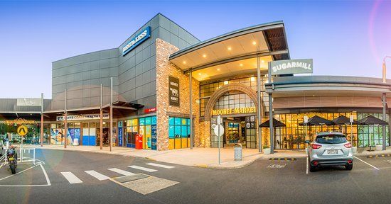 Moonee Marketplace