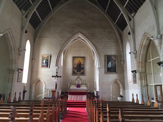 St Aloysius Church