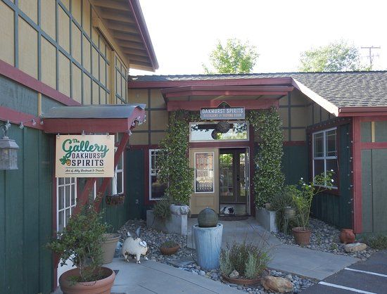 Oakhurst Spirits